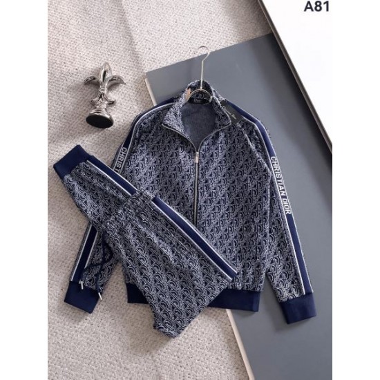 2025FW 上下セット DIOR ディオール 圧倒的な高級感と存在感