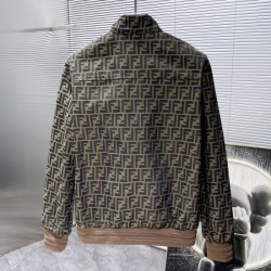 2025FW ジャケット FENDI フェンデイ 話題の新作が待望の登場