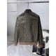 2025FW ジャケット FENDI フェンデイ 話題の新作が待望の登場