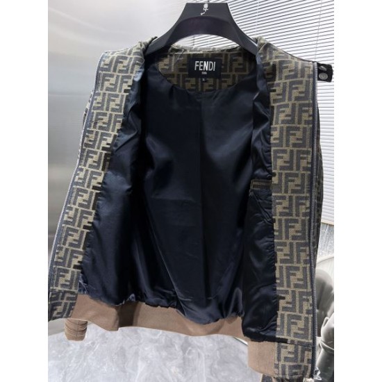 2025FW ジャケット FENDI フェンデイ 話題の新作が待望の登場