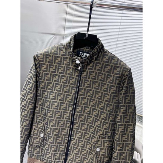 2025FW ジャケット FENDI フェンデイ 話題の新作が待望の登場
