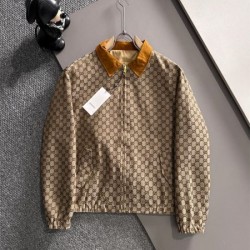 2025FW ジャケット GUCCI グッチ 超お得・大人気アイテム