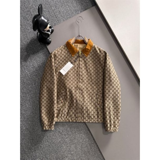 2025FW ジャケット GUCCI グッチ 超お得・大人気アイテム