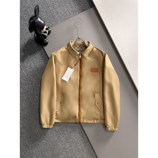 2025FW ジャケット GUCCI グッチ 超お得・大人気アイテム