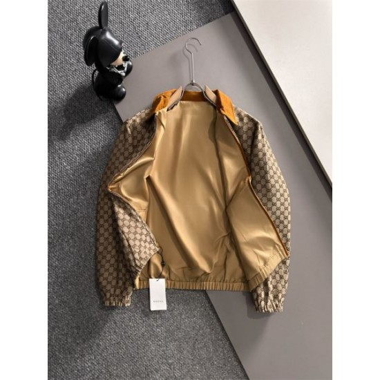 2025FW ジャケット GUCCI グッチ 超お得・大人気アイテム
