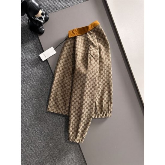 2025FW ジャケット GUCCI グッチ 超お得・大人気アイテム