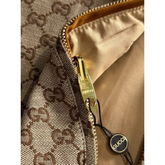 2025FW ジャケット GUCCI グッチ 超お得・大人気アイテム