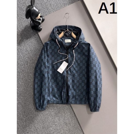2025FW ジャケット GUCCI グッチ 男女兼用で大人気