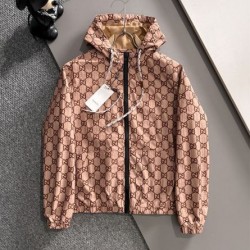 2025FW ジャケット GUCCI グッチ 男女兼用で大人気