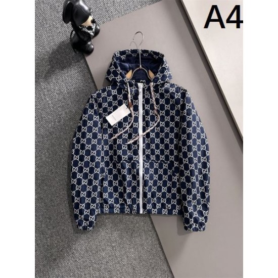 2025FW ジャケット GUCCI グッチ 男女兼用で大人気