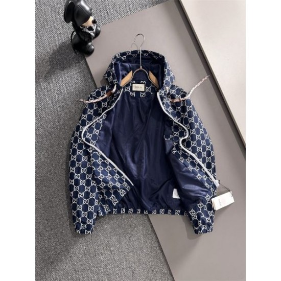 2025FW ジャケット GUCCI グッチ 男女兼用で大人気