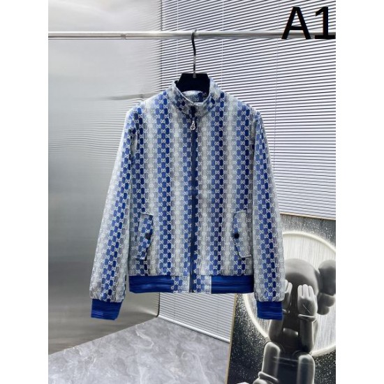 2025FW ジャケット GUCCI グッチ バカ売れ継続の注目モデル
