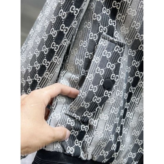 2025FW ジャケット GUCCI グッチ バカ売れ継続の注目モデル