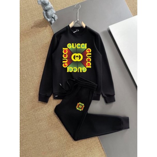 2025FW 上下セット GUCCI グッチ 上品で洗練されたおしゃれスタイル
