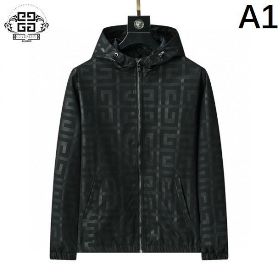 2025FW ジャケット GIVENCHY ジバンシィ 永遠の定番ラグジュアリー