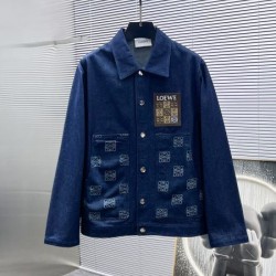 2025FW ジャケット LOEWE ロエベ 希少価値の高い注目アイテム