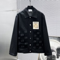 2025FW ジャケット LOEWE ロエベ 希少価値の高い注目アイテム