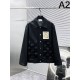 2025FW ジャケット LOEWE ロエベ 希少価値の高い注目アイテム