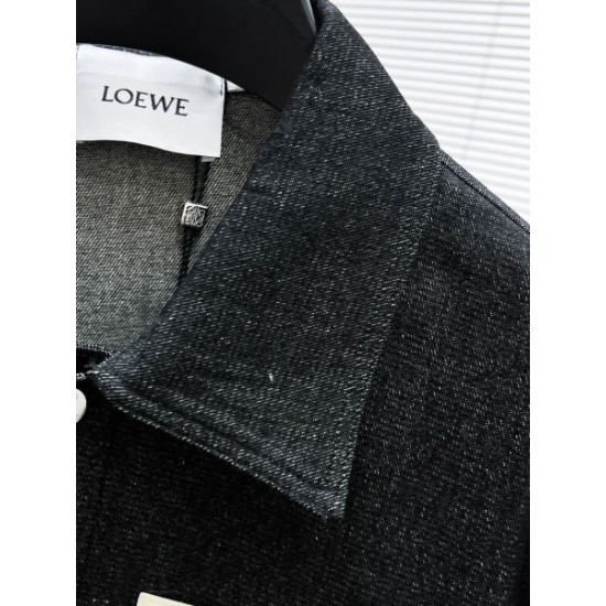 2025FW ジャケット LOEWE ロエベ 希少価値の高い注目アイテム
