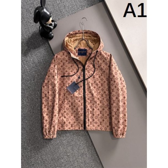 2025FW ジャケット LOUIS VUITTON ルイヴィトン 期間限定セール開催中