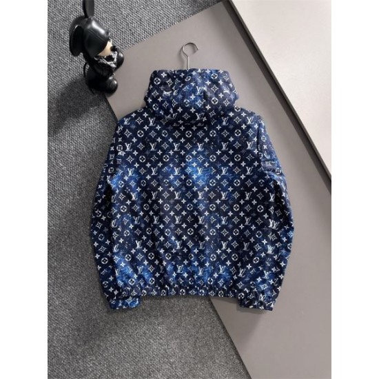 2025FW ジャケット LOUIS VUITTON ルイヴィトン 期間限定セール開催中