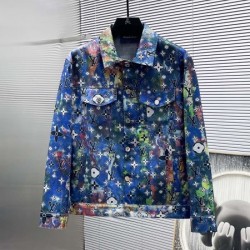 2025FW ジャケット LOUIS VUITTON ルイヴィトン 新品限定・特別セール