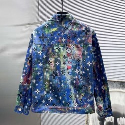 2025FW ジャケット LOUIS VUITTON ルイヴィトン 新品限定・特別セール