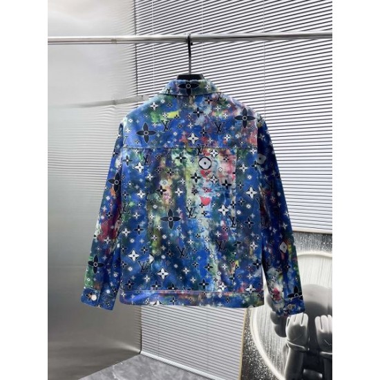 2025FW ジャケット LOUIS VUITTON ルイヴィトン 新品限定・特別セール