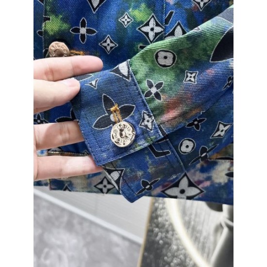 2025FW ジャケット LOUIS VUITTON ルイヴィトン 新品限定・特別セール