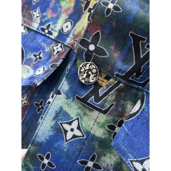 2025FW ジャケット LOUIS VUITTON ルイヴィトン 新品限定・特別セール