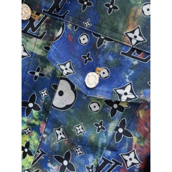 2025FW ジャケット LOUIS VUITTON ルイヴィトン 新品限定・特別セール