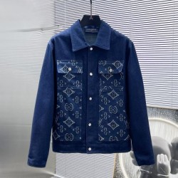 2025FW ジャケット LOUIS VUITTON ルイヴィトン 再入荷で話題沸騰