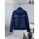 2025FW ジャケット LOUIS VUITTON ルイヴィトン 再入荷で話題沸騰