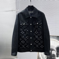 2025FW ジャケット LOUIS VUITTON ルイヴィトン 再入荷で話題沸騰