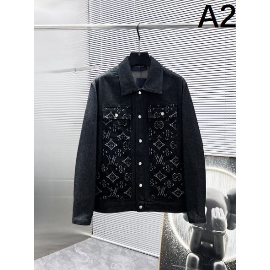 2025FW ジャケット LOUIS VUITTON ルイヴィトン 再入荷で話題沸騰