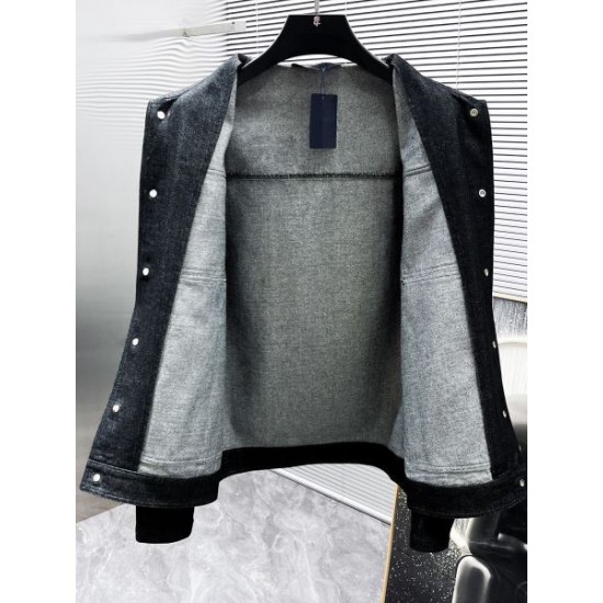 2025FW ジャケット LOUIS VUITTON ルイヴィトン 再入荷で話題沸騰