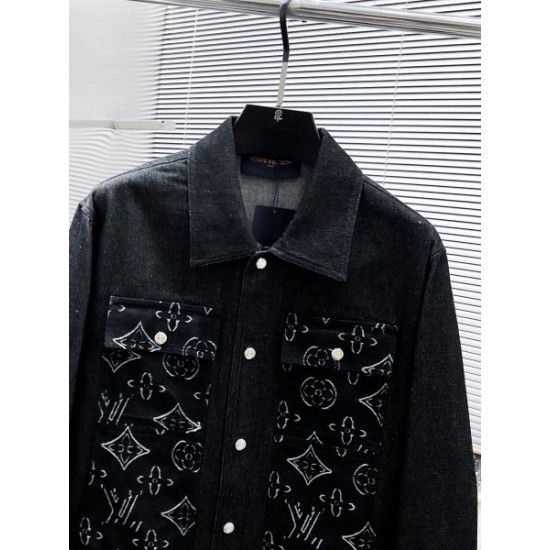 2025FW ジャケット LOUIS VUITTON ルイヴィトン 再入荷で話題沸騰