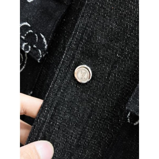 2025FW ジャケット LOUIS VUITTON ルイヴィトン 再入荷で話題沸騰