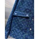 2025FW ジャケット LOUIS VUITTON ルイヴィトン 限定プリントの逸品