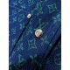 2025FW ジャケット LOUIS VUITTON ルイヴィトン 限定プリントの逸品