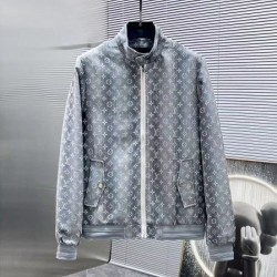2025FW ジャケット LOUIS VUITTON ルイヴィトン 個性際立つブランドアイテム