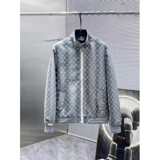 2025FW ジャケット LOUIS VUITTON ルイヴィトン 個性際立つブランドアイテム