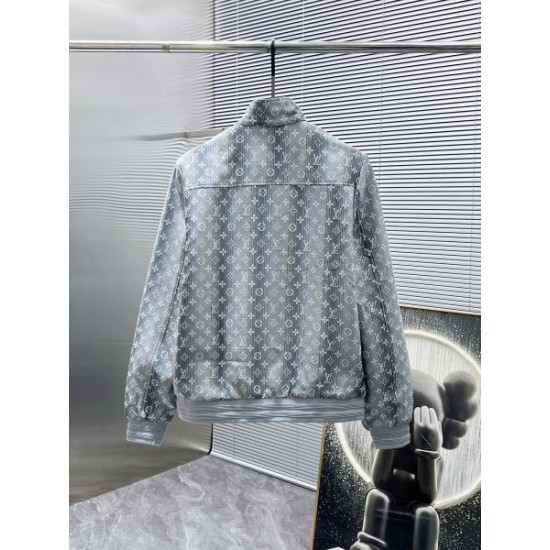 2025FW ジャケット LOUIS VUITTON ルイヴィトン 個性際立つブランドアイテム