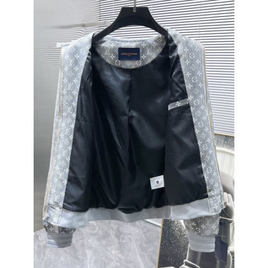 2025FW ジャケット LOUIS VUITTON ルイヴィトン 個性際立つブランドアイテム