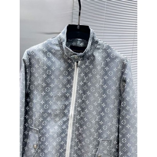 2025FW ジャケット LOUIS VUITTON ルイヴィトン 個性際立つブランドアイテム