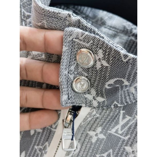 2025FW ジャケット LOUIS VUITTON ルイヴィトン 個性際立つブランドアイテム