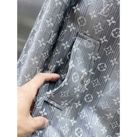 2025FW ジャケット LOUIS VUITTON ルイヴィトン 個性際立つブランドアイテム