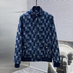 2025FW ジャケット LOUIS VUITTON ルイヴィトン 期間限定スペシャルセール