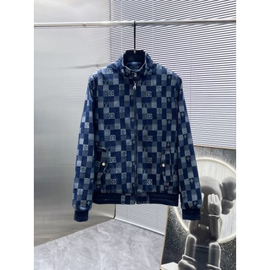 2025FW ジャケット LOUIS VUITTON ルイヴィトン 期間限定スペシャルセール