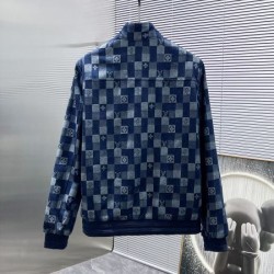 2025FW ジャケット LOUIS VUITTON ルイヴィトン 期間限定スペシャルセール